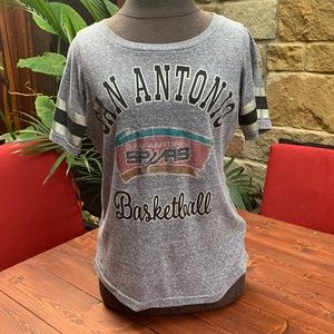 San Antonio Spurs shirt great condition size medium